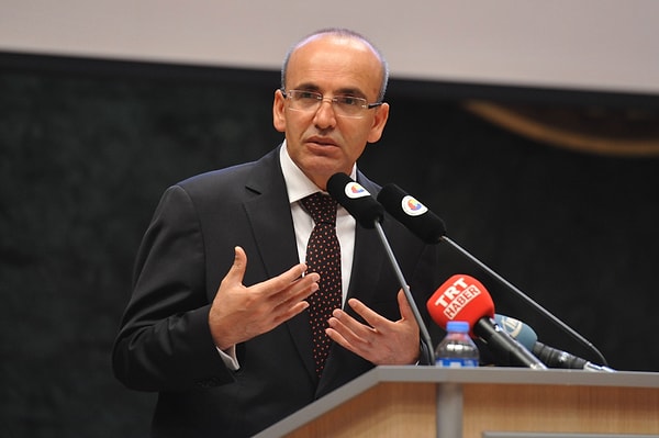 Mehmet Şimşek: Başbakan Yardımcısı