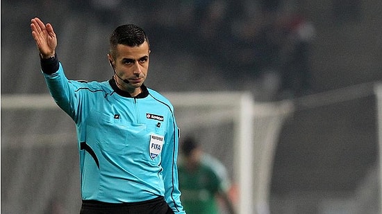 Kupa Finalini Mete Kalkavan Yönetecek