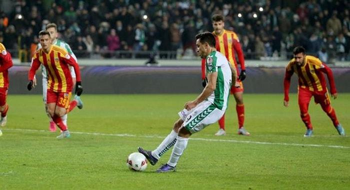 Spor Toto Süper Lig'in Penaltı Dosyası: 307 Karşılaşmada 94 Penaltı Kararı