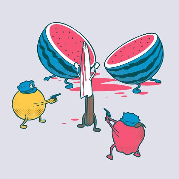 13. Ни с места!