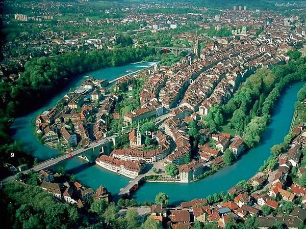 14. Bern, İsviçre.