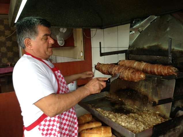 10. Kokoreççi Osman Ustanın Yeri / Denizli