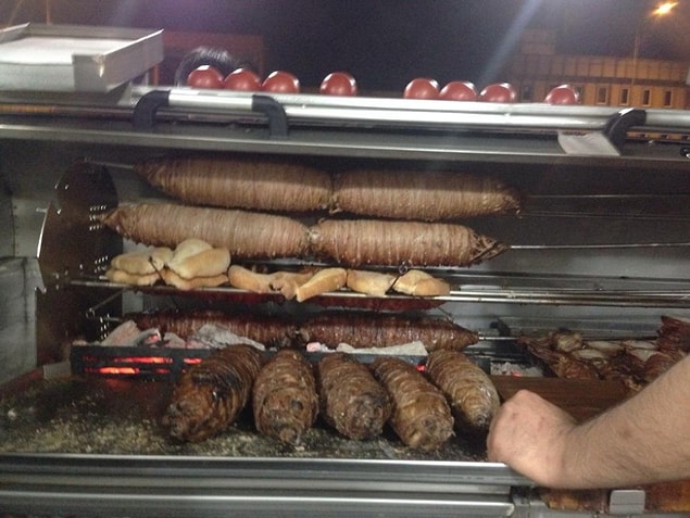 11. Çınar Kokoreç / Bursa