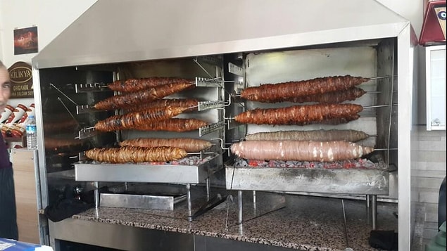 12. Lezzet Kokoreç Akın Usta / İzmir
