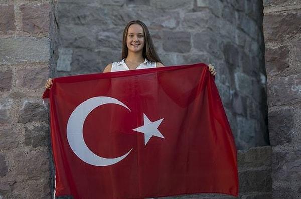 2016 Rio Olimpiyatları’nda yarışması için IOC’den beklenen 'özel izin' de çıktı. Umarız ki Türkiye'yi başarıyla temsil eder. 👊