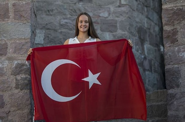 2016 Rio Olimpiyatları’nda yarışması için IOC’den beklenen 'özel izin' de çıktı. Umarız ki Türkiye'yi başarıyla temsil eder. 👊