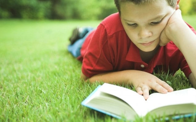 14. Don't use reading as a punishment.