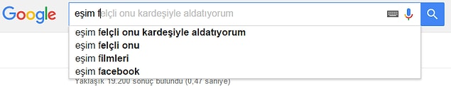 Korkmayın bu çok sorulan bir soru değil. Sadece popüler bir TV programından video kesiti.