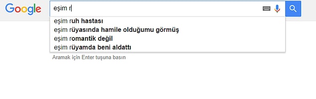 Rüya tabirleri ansiklopedileri olurdu her evde. Onun da görevini Google Amca görüyor artık.