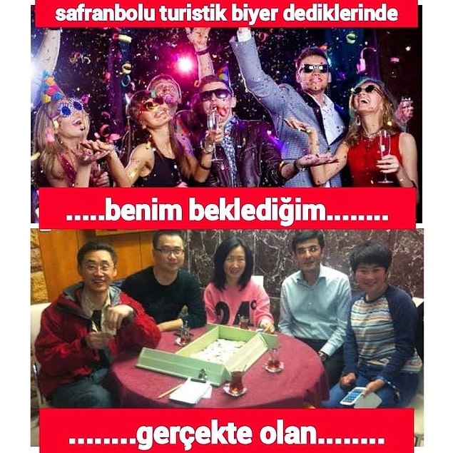 28. Safranbolu turistik yer...