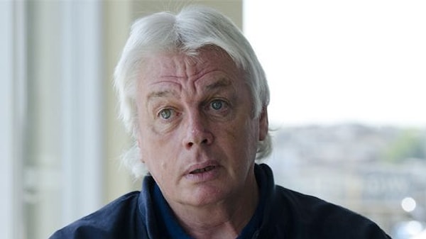 4. David Icke