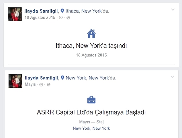 Tabii böyle olunca da İlayda buralarda durmadı.