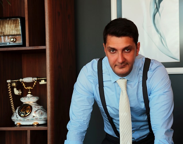 15. Onur Şekerlisoy - Şekerlisoy Grubu CEO'su