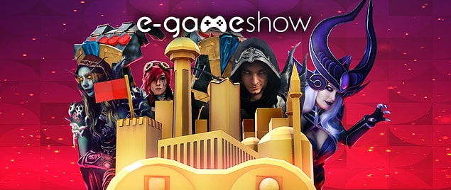 13. Cosplay yarışmasınının yanında, "Nasıl iyi bir cosplay olunur?" sorusunun cevabını alabileceğin tek fuar.