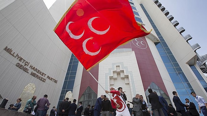 MHP Yönetiminden Seçim Kararı