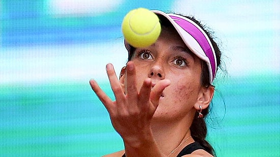 Marsel İlhan ve İpek Soylu Fransa Açık'a Veda Etti