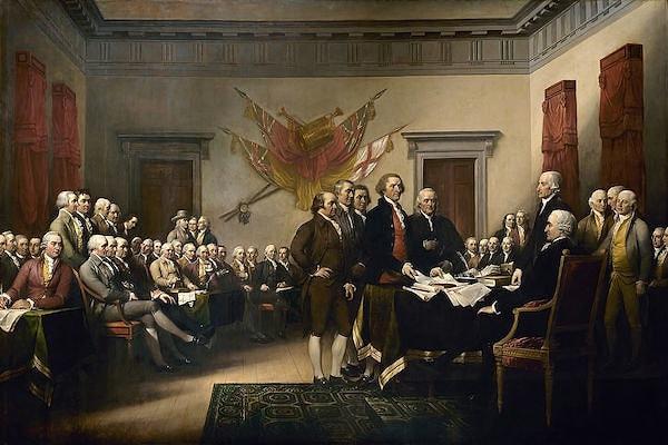 11. İlluminati örgütünün Amerikan Hükümetini kontrol ettiğinin düşünülmesinin birincil sebebi, Amerikan Bağımsızlık Bildirisi'nin, örgütün kuruluşunun yalnızca birkaç ay sonrasında imzalanmış olmasıdır.