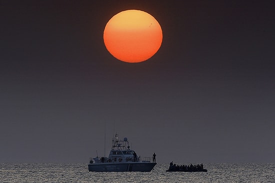 Akdeniz'de Ölüm Bilançosu: 5 Ayda Bin 370 Mülteci