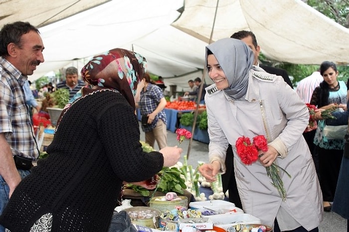 65. Hükümetin Tek Kadın Bakanı: Fatma Betül Sayan