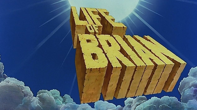 2. Monty Python's Life of Brian (1979)