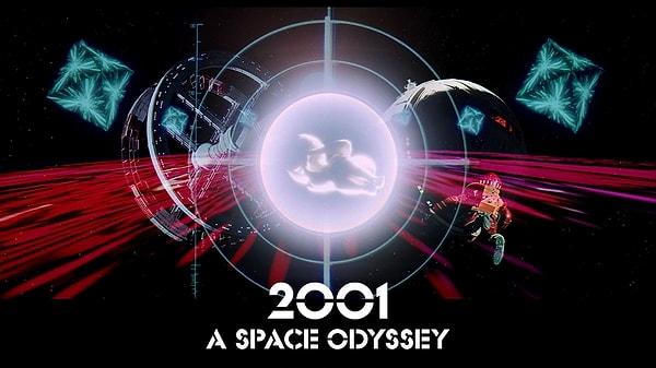 1. 2001: Uzay Yolu Macerası / 2001: A Space Odyssey (1968)