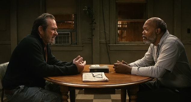 26. Günbatımı Sınırı / The Sunset Limited (2011)