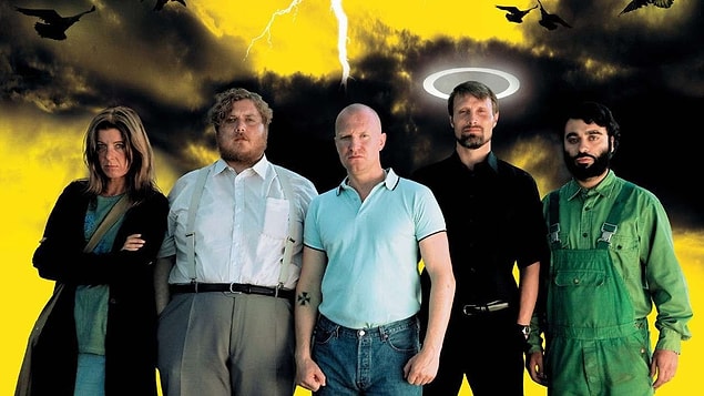 21. Adem'in Elmaları / Adams æbler (2005)
