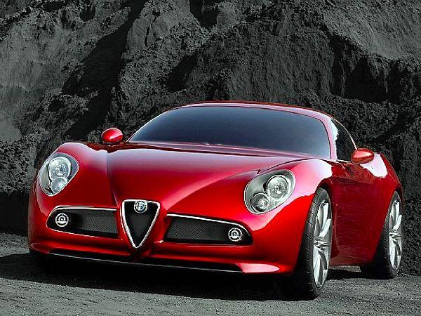 20. You don’t get an Alfa Romeo just to get from point A to point B.