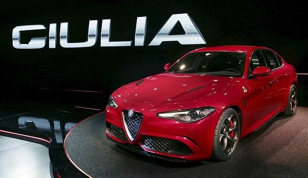 26. Alfa Romeo, is an Alfa Romeo…