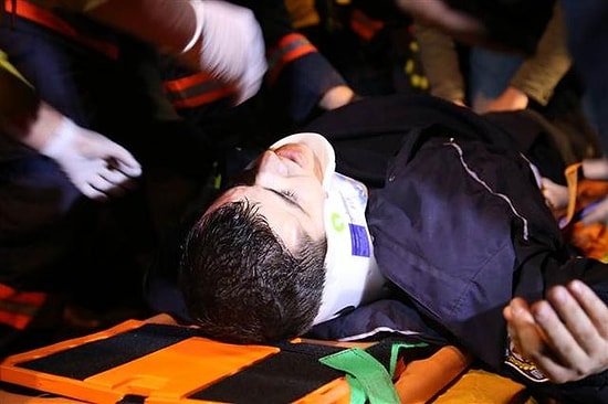 Yaralanan Polis, Rüzgar Çetin Hakkındaki Şikâyetini Geri Çekti