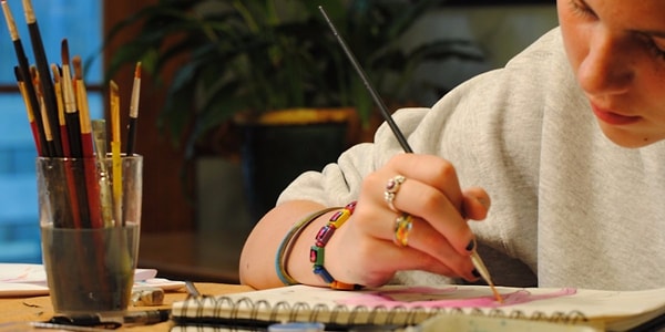 5. Сделайте что-нибудь креативное