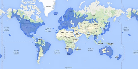 20 смешных фотографий из Google Street View