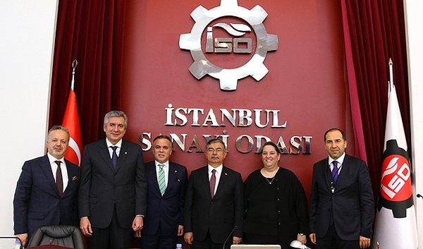 6. "Geleceğin daha güçlü ve huzurlu Türkiye'si için odağında üretimin ve sanayinin olduğu bir ekonomi anlayışı büyük önem taşımaktadır."