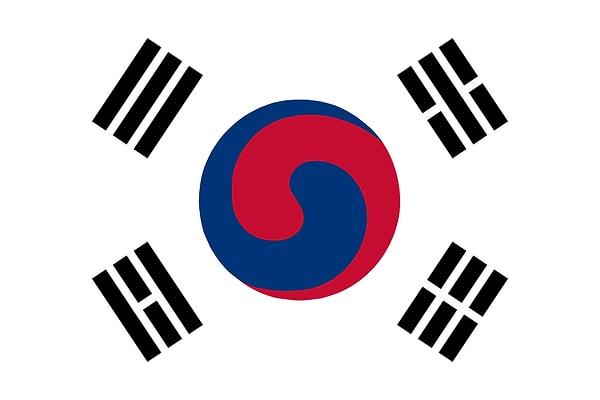 8. Kore diye tek bir devlet vardı. Daha güney ve kuzey olarak bölünmemişlerdi.