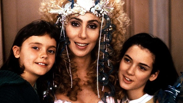 16. Русалки (1990)