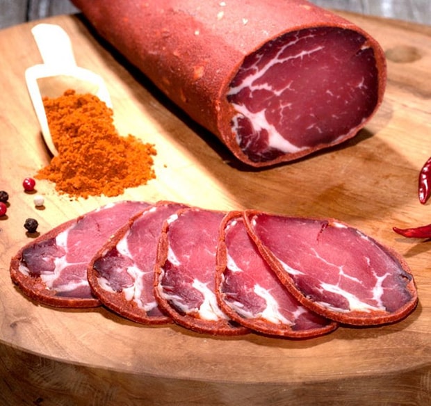 Pastırma