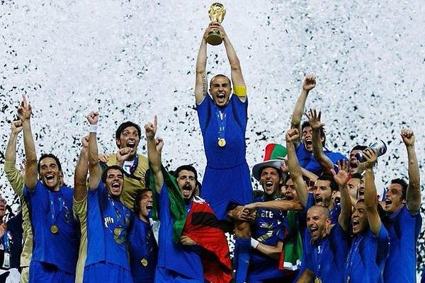 9. O yıl düzenlenen Dünya Kupası'nı İtalya kazanmıştı...