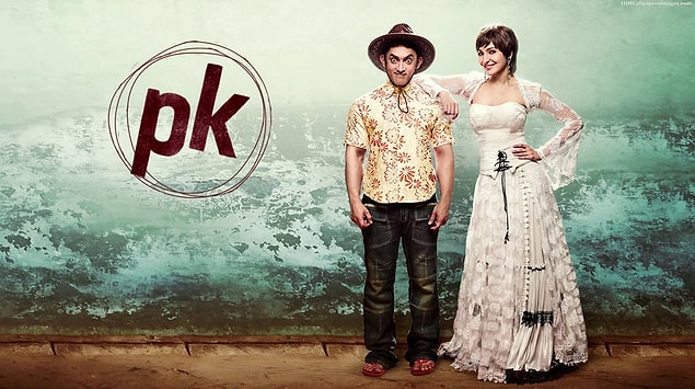 3. PK (2014)