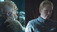 Gönüllere Taht Kurması Beklenen Muhtemel Aşk: Tormund ve Brienne İçin Yapılmış 17 Caps