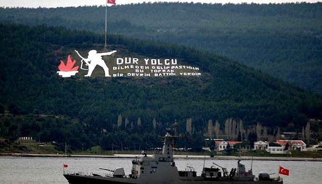 1. Bu yazının bulunduğu, tarihe geçen şehrimizin plaka kodu kaçtır?