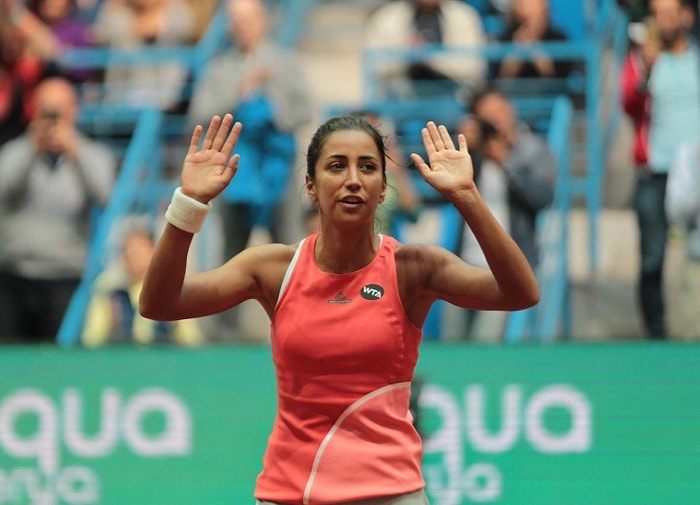 Çağla Büyükakçay Roland Garros'a 2. Turda Veda Etti