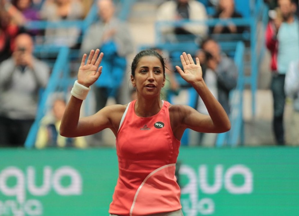 Çağla Büyükakçay Roland Garros'a 2. Turda Veda Etti