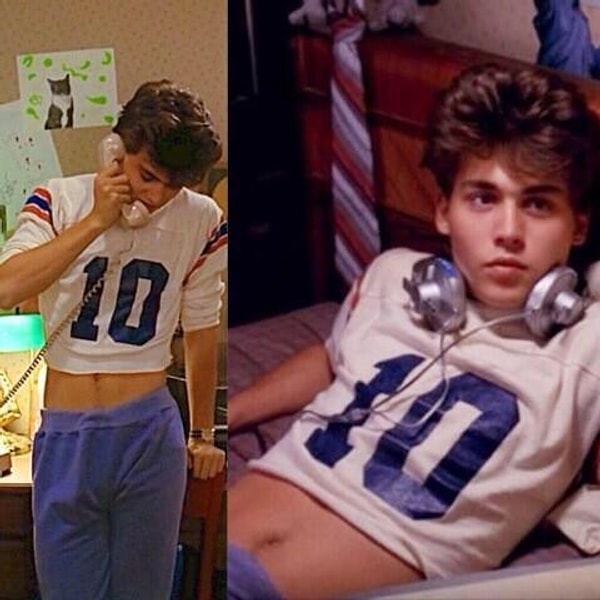 4. И даже Johnny Depp.