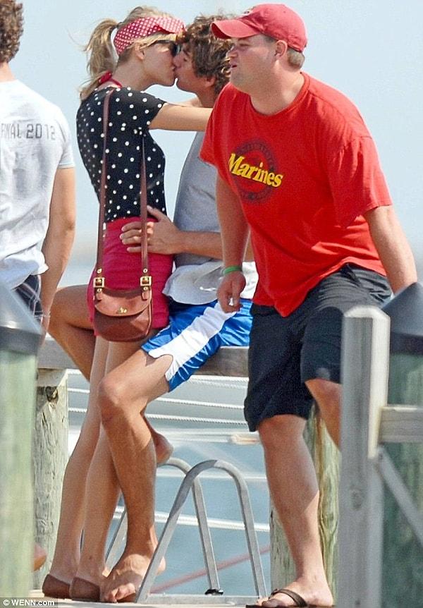 17. Taylor Swift & Conor Kennedy