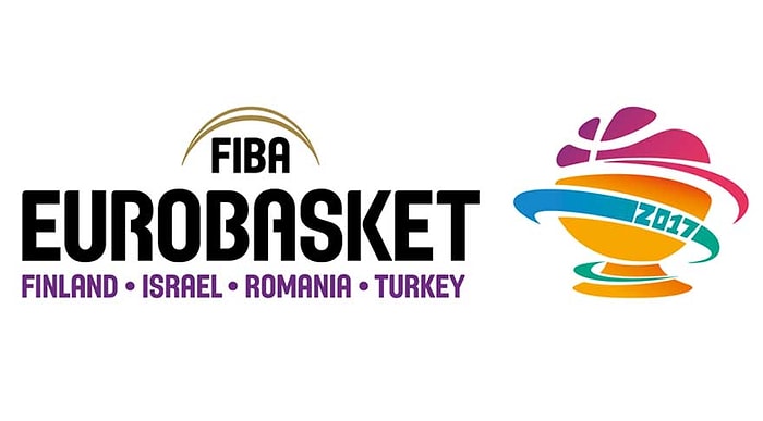 EuroBasket 2017’nin Logosu Açıklandı