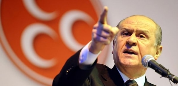 3. MHP Lideri Bahçeli: 'Olağanüstü Kurultay 10 Temmuz'da, Kim Aday Olursa Şahsımla Yarışacak'