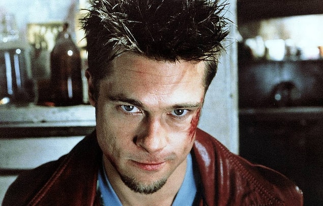 "Tyler Durden" çıktın!