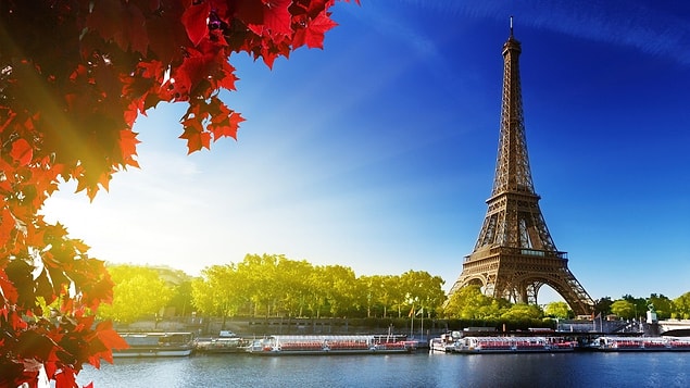 10. Paris- France
