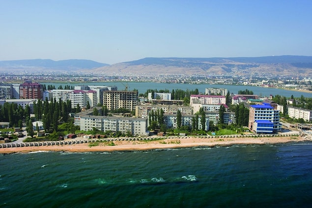 15. Makhachkala- Russia