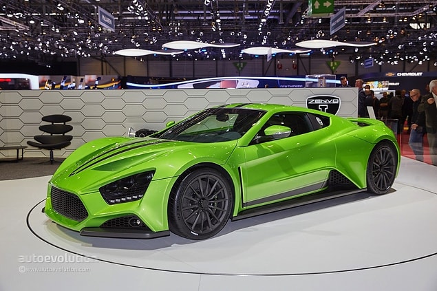 30) Zenvo ST1 50S